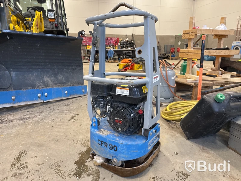 Markvibrator, Weber CFR 90 - 2023