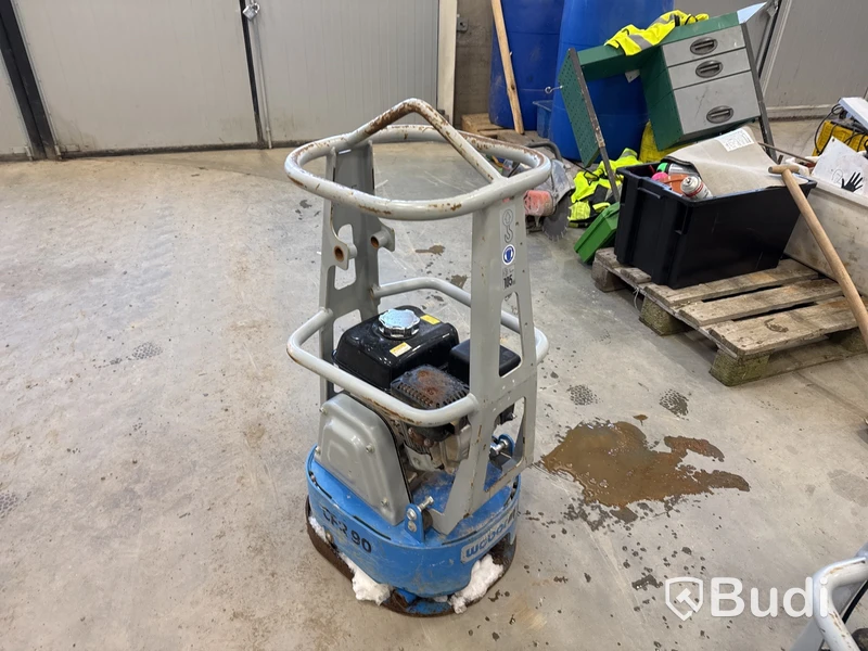 Markvibrator, Weber CFR 90 - 2023