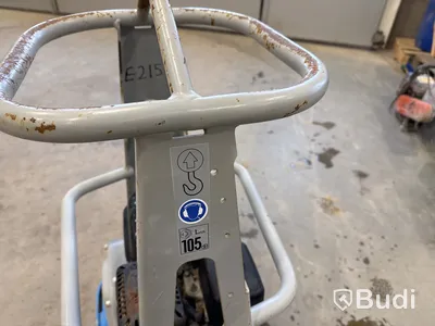 Markvibrator, Weber CFR 90 - 2023