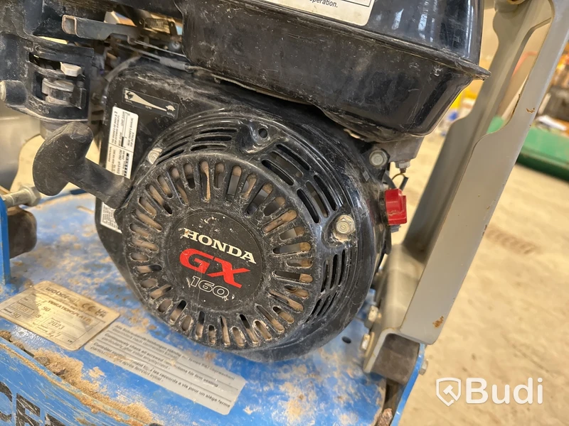 Markvibrator, Weber CFR 90 - 2023