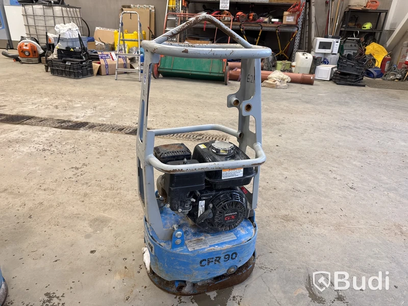 Markvibrator, Weber CFR 90 - 2023