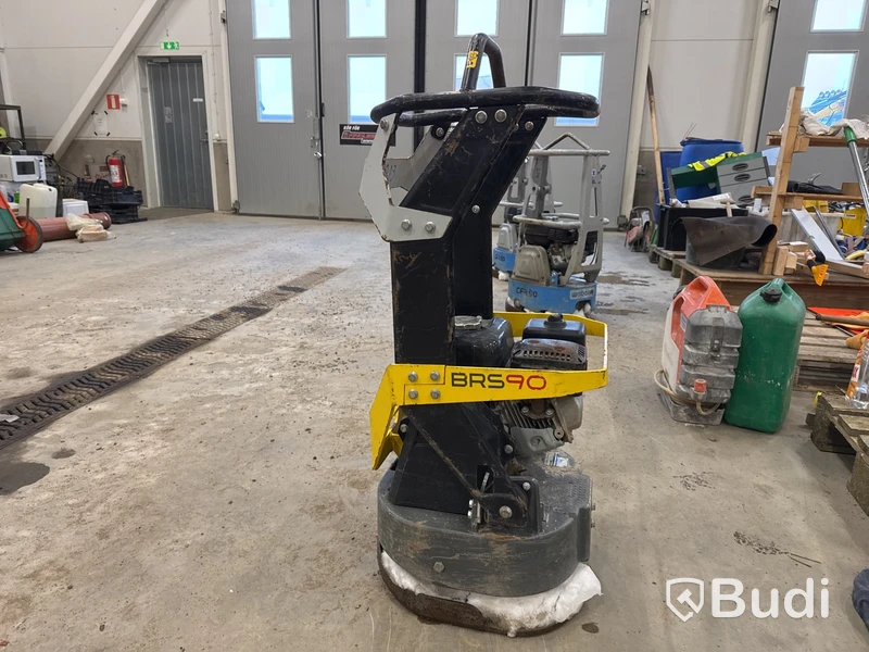 Markvibrator, Wacker Neuson BRS90 - 2022
