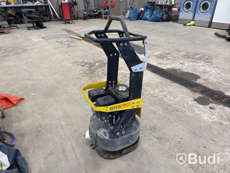Markvibrator, Wacker Neuson BRS90 - 2022