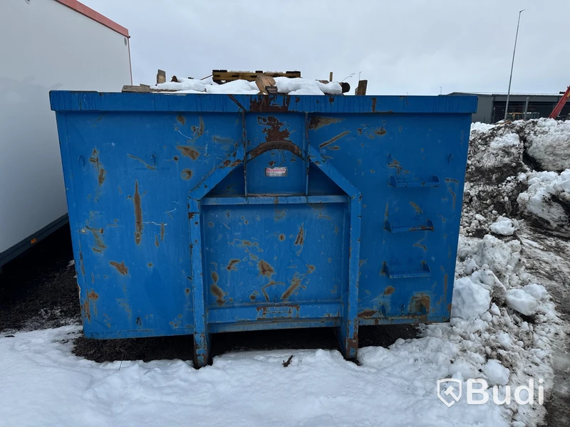 Containerflak