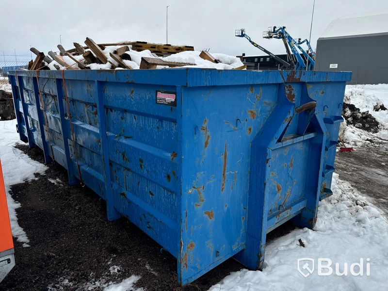 Containerflak
