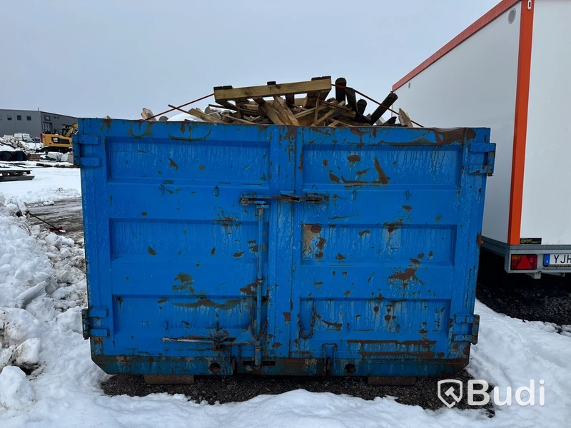 Containerflak
