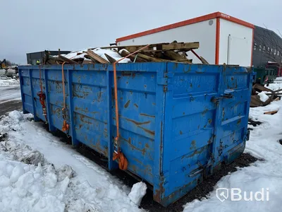 Containerflak
