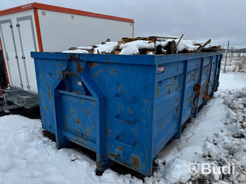 Containerflak