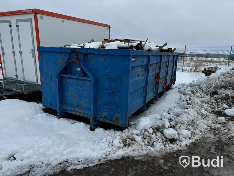 Containerflak