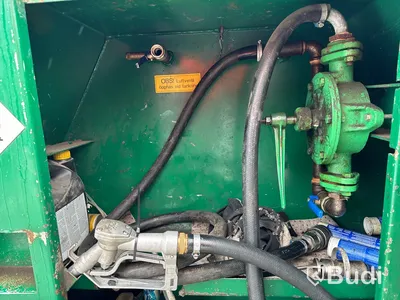 Bränsletank 2000 liter