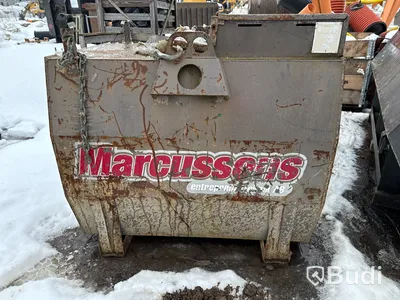 Bränsletank 1000 liter