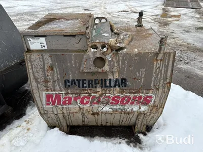 Bränsletank 1000 liter