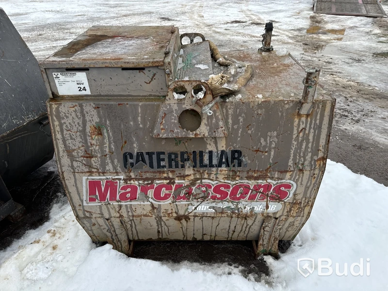 Bränsletank 1000 liter