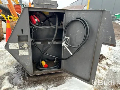 Bränsletank 2000 liter