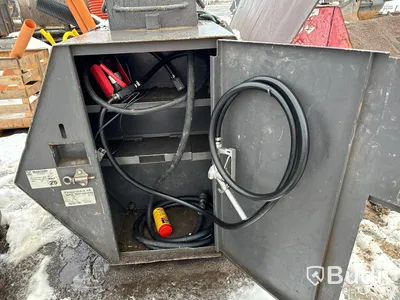 Bränsletank 2000 liter