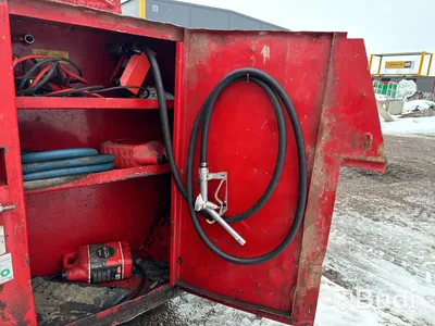 Bränsletank 2000 liter