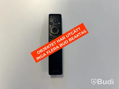 TV, Samsung 75 tum