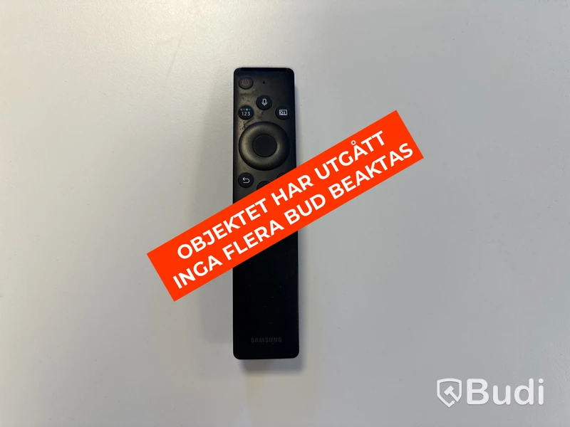 TV, Samsung 75 tum