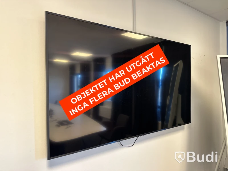 TV, Samsung 75 tum