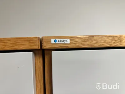 4 st. Skåp, Edsbyn