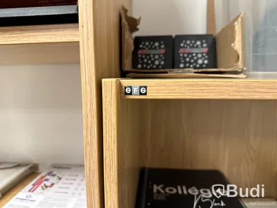 Hyllor, EFG