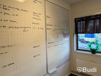 2 st. Whiteboard-tavlor