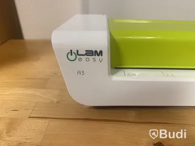 Lamineringsmaskin, Leitz