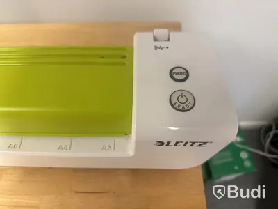 Lamineringsmaskin, Leitz