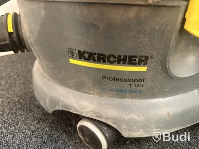 Dammsugare, Kärcher