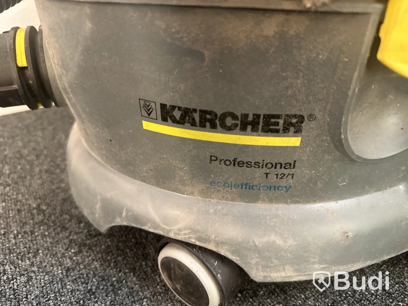 Dammsugare, Kärcher