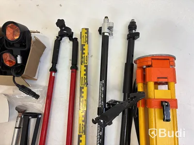 Parti med mätinstrument Trimble