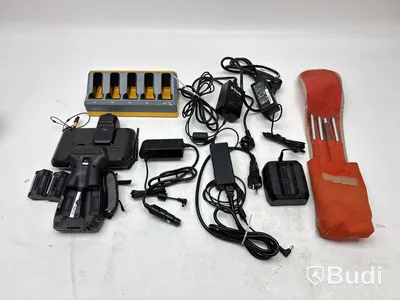 Parti med mätinstrument Trimble