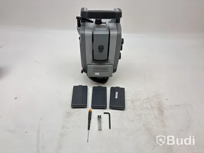 Parti med mätinstrument Trimble