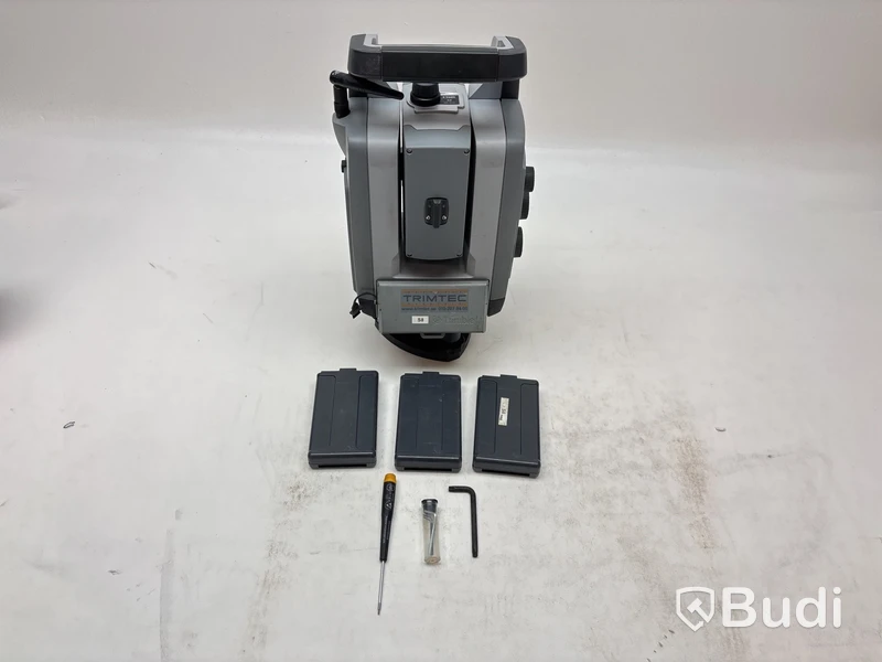 Parti med mätinstrument Trimble