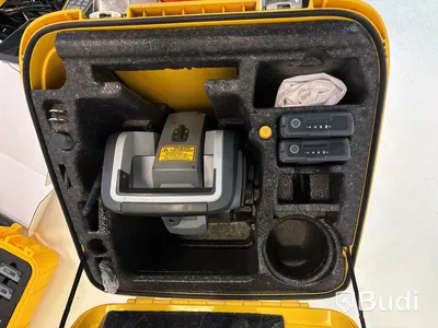 Parti med mätinstrument Trimble