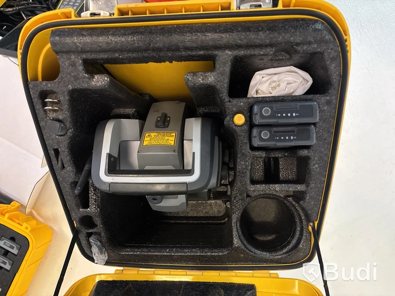 Parti med mätinstrument Trimble