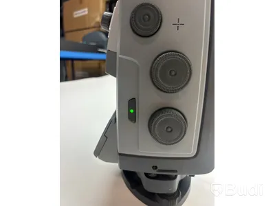 Parti med mätinstrument Trimble