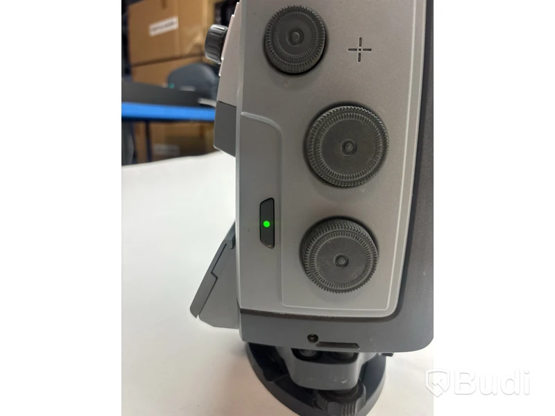 Parti med mätinstrument Trimble