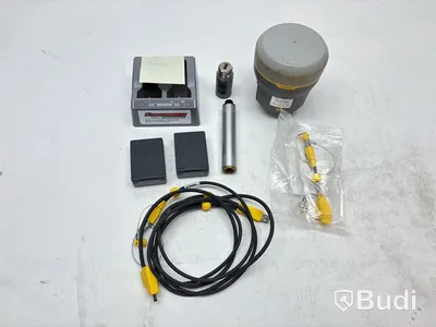 Parti med mätinstrument Trimble