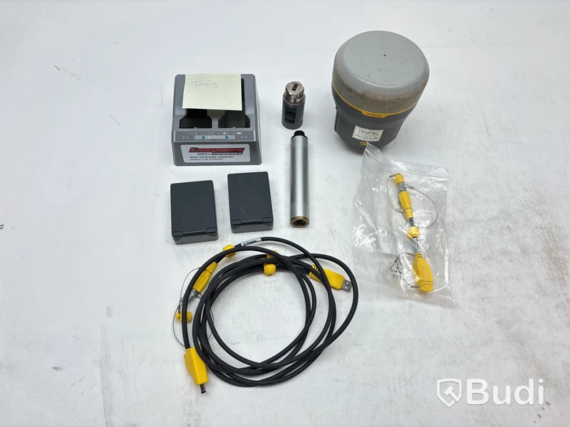 Parti med mätinstrument Trimble