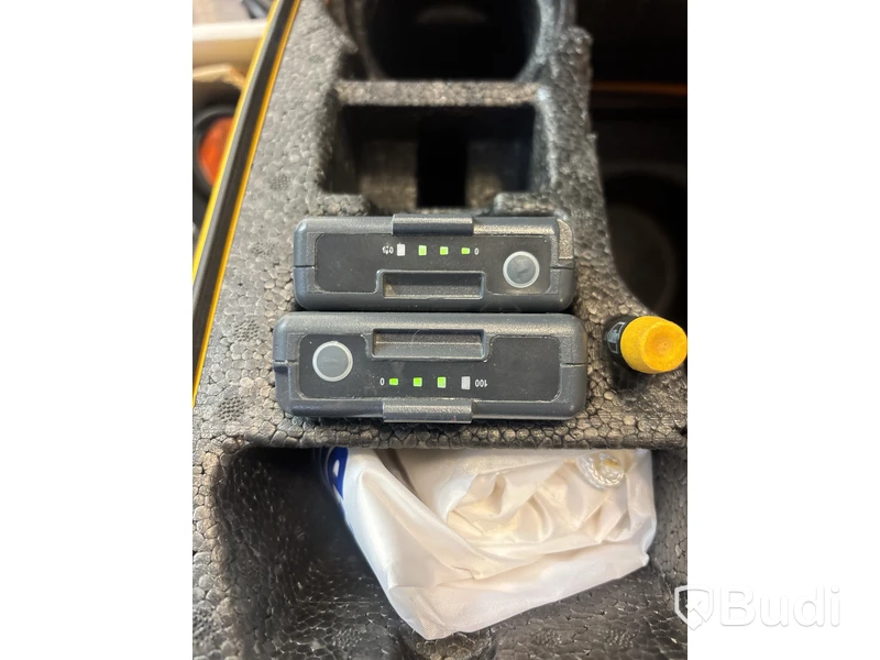 Parti med mätinstrument Trimble