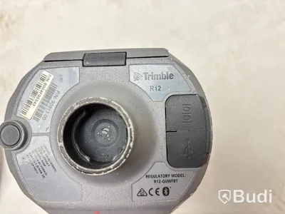 Parti med mätinstrument Trimble