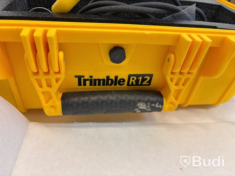 Parti med mätinstrument Trimble