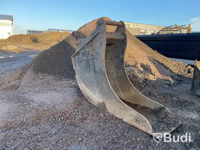 Grävmaskin CAT 308 CR -2021 | Diverse skopor ingår