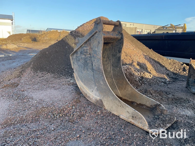 Grävmaskin CAT 308 CR -2021 | Diverse skopor ingår