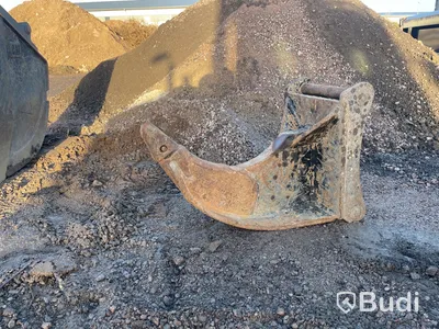Grävmaskin CAT 308 CR -2021 | Diverse skopor ingår