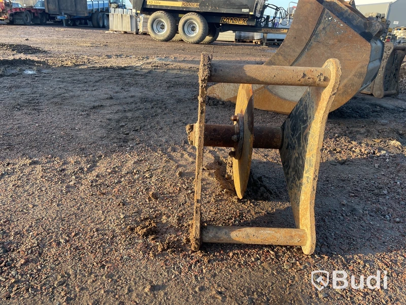 Grävmaskin CAT 308 CR -2021 | Diverse skopor ingår