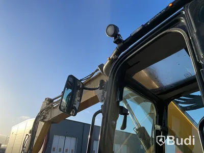 Grävmaskin CAT 308 CR -2021 | Diverse skopor ingår
