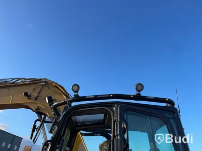 Grävmaskin CAT 308 CR -2021 | Diverse skopor ingår