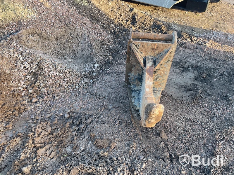 Grävmaskin CAT 308 CR -2021 | Diverse skopor ingår